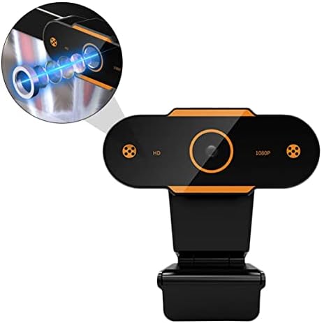 SOLUSTRE 3pcs Прилагодливи Веб Камера Стриминг Дефиниција Состанок Автоматско Емитување Висока Живо Нето Камера Практични Онлајн За P Камера