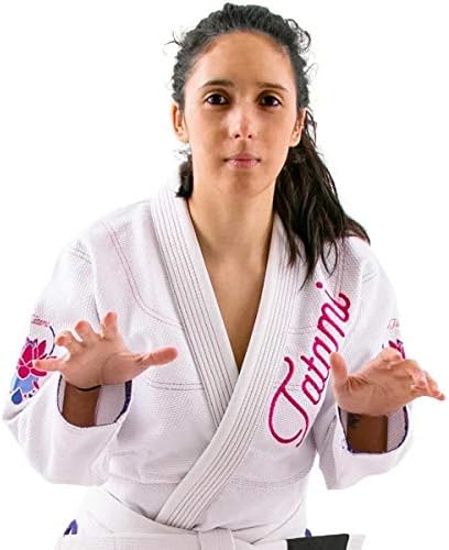 Tatami Fightwear Women's Women's Lotus Premium BJJ GI - F1
