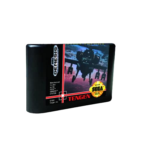 Кралски ретро челик талони - САД етикета FlashKit MD Electrales Gold PCB картичка за Sega Genesis Megadrive Console за видео игри