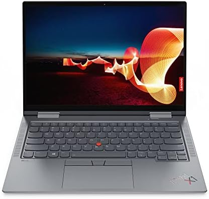 Lenovo ThinkPad X1 Јога Gen 6 2-во-1 лаптоп 14 FHD + IPS екран на допир 11-ти генерал intel Quad-Core I5-1135G7 8 GB RAM 512GB SSD отпечаток Pen Win10Pro + HDMI кабел