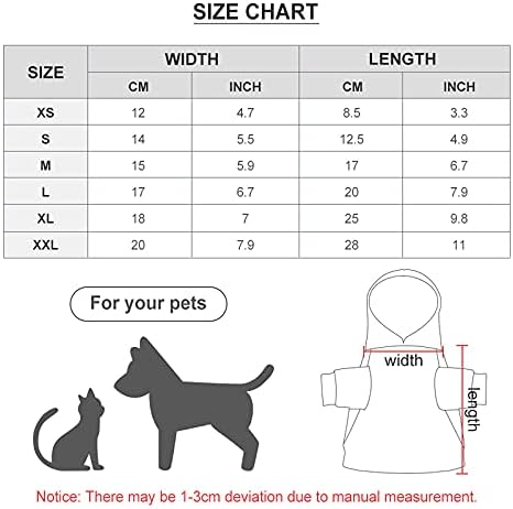 Врзајте боја мачка со срце едно парче кучиња костум облека за домашни миленици со додатоци за миленичиња за кученце и мачка 2xl