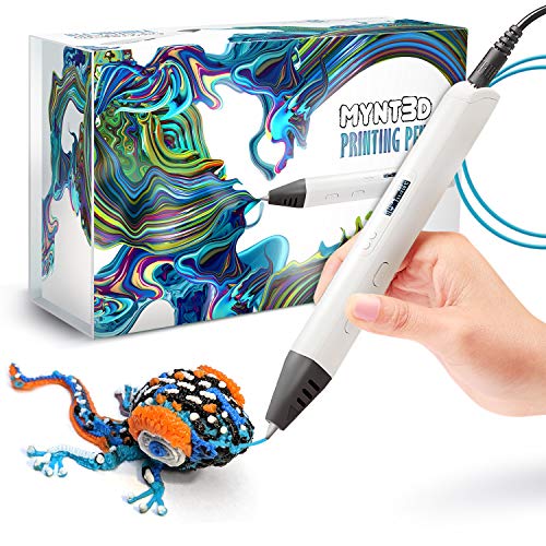 Mynt3d професионално печатење 3Д пенкало со OLED дисплеј