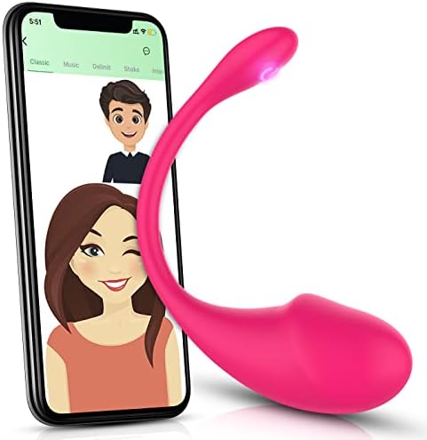 Носат гаќички G-Spot Vibrator Dildo со контрола на апликации, амоху силиконски силиконски вибрирачки гаќички вагинални стимулатори