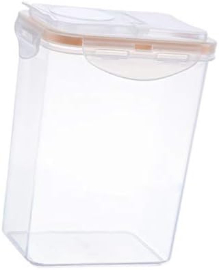 Контејнер За Ориз Хемотон Пластична Кутија За Складирање Житни Култури Запечатени Херметички Контејнери За Складирање Храна
