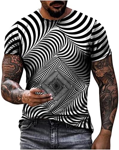 Мажи графичка маица хипстер хип хоп вратоврска за печатење маица кратки долги ракави блок-блок графити обични врвови на палто јакна за палто
