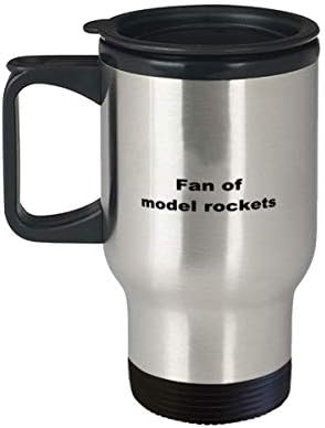 Модел Ракета Патување Кригла, Модел Ракета Чај И Кафе Чаша, Уникатен Модел Ракета Присутни Тавел Чаши За Модел Ракета
