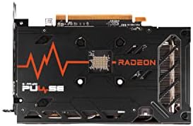 Сафир 11314-01-20ГР ПУЛС AMD Rdeon RX 6500 XT ИГРИ OC Графичка Картичка СО 4GB GDDR6, AMD RDNA 2
