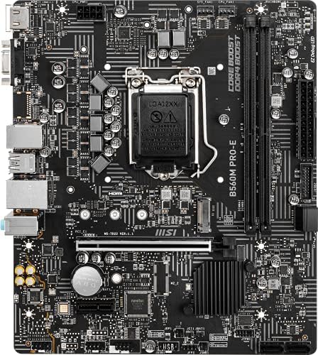 MSI B560M PRO-E PROSERIES MASTOBARD