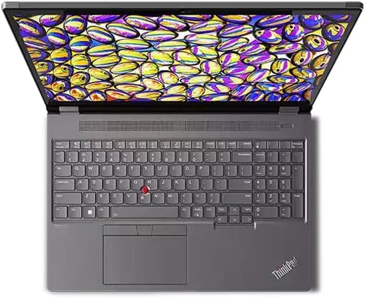 NewLenovo ThinkPad P16 Мобилна Работна Станица Лаптоп, Intel Core i7-12800HX, 16.0 WQUXGA IPS, NVIDI.RTX A1000 4GB, 16GB DDR5 RAM МЕМОРИЈА,