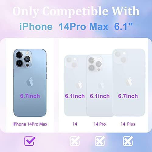 Џовеп Бод за iPhone 14 Pro Max 6.7Случај Симпатична Цртан Лик Девојка За Девојчиња Деца Тинејџери Телефонски Случаи Покриваат Забава Уникатен