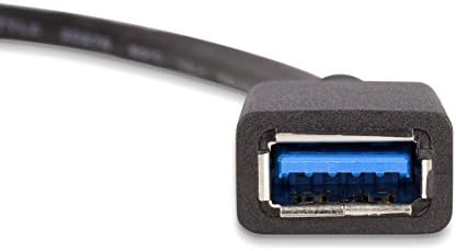 Boxwave Кабел Компатибилен Со Остар Aquos R2 - USB Експанзија Адаптер, Додадете USB Поврзан Хардвер На Вашиот Телефон За Остри Aquos R2