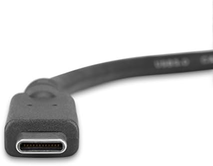 Кабел Boxwave Компатибилен со Realme Q3T - USB адаптер за експанзија, додадете USB поврзан хардвер на вашиот телефон за Realme Q3T
