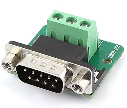 Модул за сигнал на сигнал за сигнал на сигналот на сигналот RXD TXD TXD TXD TXD TXD TXD TXD TXD (DB9-G3 9PIN-G3 9PIN-SteckEradapter, L_TFREI