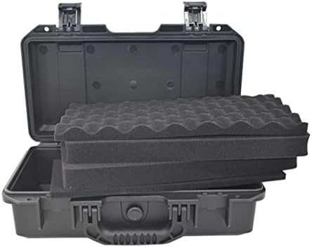 GPPZM ABS Запечатена водоотпорна безбедносна алатка за опрема Инструмент за инструменти, преносна алатка кутија, суво кутија, отпорно