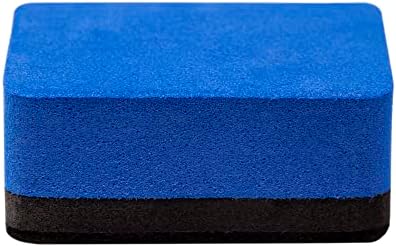 Eastex Dry Erase Padder Board Set со носење куќиште - двострана рачна табла - наддавање за лопатки на аукција - Назад на училишни материјали за