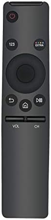 New BN59-01266A Replace Remote fit for Samsung 4K Smart Ultra HDTV TV UN75MU630D UN50MU630D UN65MU850D UN43MU630D UN55MU630D UN55MU650D