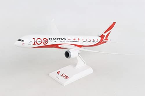 Дарон Скајмаркс Qantas 787-9 100 години 1/200