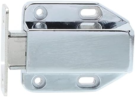 Анголичен магнетски притисок Отворена врата за заклучување на вратата на кабинетот магнет притисок отворен улов хардвер за голема врата