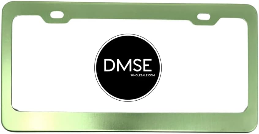 DMSE цврста боја на метална табличка со метална табличка