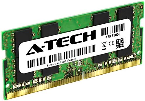 A-Tech 8 GB RAM меморија за Dell Inspiron 15 5593-DDR4 3200MHz PC4-25600 Не-ECC Unbuffered SODIMM 260-PIN лаптоп лаптоп меморија надградба модул