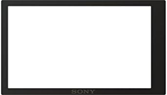 Sony PCKLM17 екранот заштити полу-тврд лист за Sony Alpha A6000