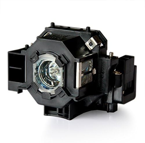 Boryli ELP-LMP41 Заменски проектор за ламба со ламба со куќиште за Epson Powerlite S5/S6/77C/78, EMP-S5/X5 проектори