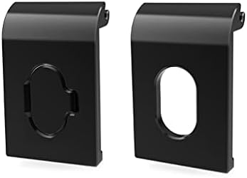 Замена на капакот за замена на страната на батеријата Feichao, Компанија за замена на капакот на капакот, компатибилен со GoPro Hero 11 Mini Action Camera
