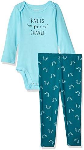 Hanes Ultimate Baby Flexy 2 Piece Set