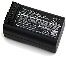 Замена На Батеријата ЗА Номад 1050le Нумерички Клуч, Фокус 8, Ниво 5C, одговара На Дел Број, ACAA-101, EGL-Z1006, 993251-МОЈОТ, Опрема, Анкета,