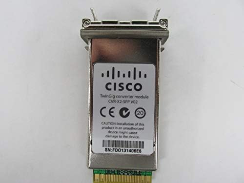 Cisco CVR-X2-SFP Twingig Converter Module