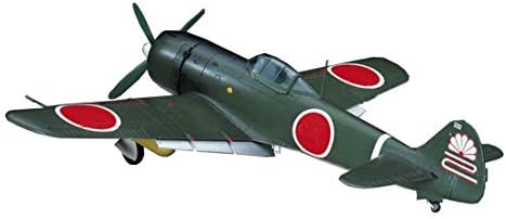 HASEGAWA HAS-09067 Nakajima KI84-I Type 4 Fighter Model Airplane
