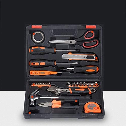 ZRSJ MANUAL 31-парчиња мултифункционални кутии за алатки ， Поставете алатки за поправка за управување со одржување ， комбинација на поставени