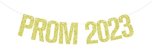 Банер за матурска 2023 Година, Декор За Матурска Ноќ, Класа На Бантинг Венец во 2023 Година, Украси За Забави За Дипломирање Во 2023 Година Златен Сјај