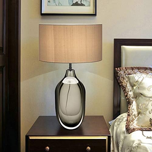 Zhyh Минималистичка спална соба за кревети во кревет мода креативна маса ламба нова кинеска класична студија дневна соба декорација табела за ламба