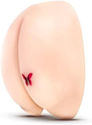 Руменило x5 мажи - вибрирачки заден екстаза - скоро 6 килограми - мека реална анална вагина мастурбатор - - таа се жали - се чувствува толку реална - ребрести за задоволс