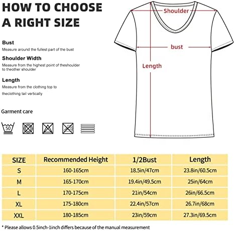Маица со кратки ракави на Lorna Shore v-вратот, обични летни врвови, лабави дишени маички за тренинзи за спортски тренинзи кошули
