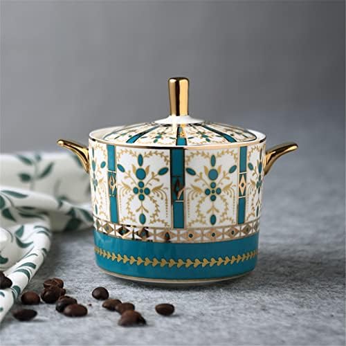 Сдфг Европски Стил Кафе И Чај Сет Британски Керамички Попладне Чаша Чај Сет Свадба Подарок Подарок Кутија