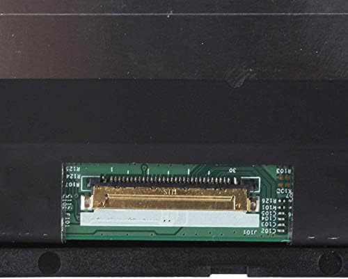 Daplinno 14 Замена за Lenovo Yoga 710-14IKB 80V4 80V4000GUS 5D10M14182 B140HAN03.0 LCD дисплеј на допир на дигитализатор со дигитализатор со обврски со замена на Bezel