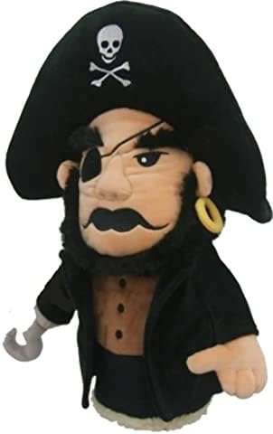 Пиратските глави на Дафне, црна