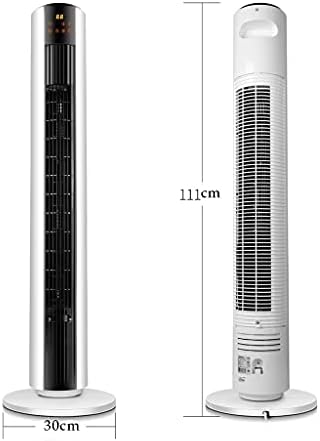 ИЗОБУ ЛИЛИЈАНГ - - Домашен Вентилатор На Белата Кула, Прочистувачки Воздух 37w Мотор Голем ИЗЛЕЗ ПРЕДВОДЕН Екран На Допир 4