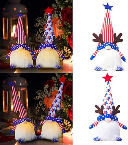 Денот на ветерани на стерозен патриотски гноми, американска претседателска декорација предводена од Тоте
