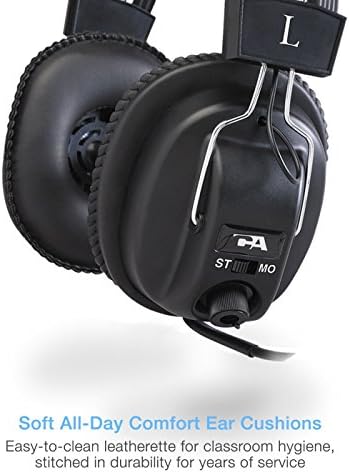 Сајбер акустика ACM-500R Мулти-кориснички стерео слушалки