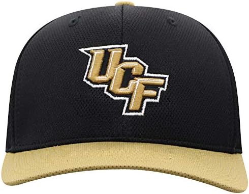 Врвот на светот на машката рефлекс NCAA една фит-капа од дво-тон примарна икона
