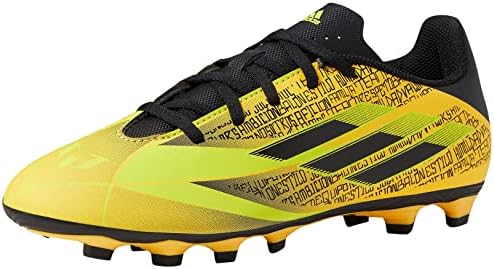 Adidas Unisex-дете x Speedflow Messi.4 Флексибилен фудбалски чевли