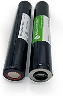 GEILIENERGY (3 Пакет 3.6 V 2000mah Дигитална Батерија Компатибилен Со Stinger Stinger 75375 75175 XT Батерија Фенерче