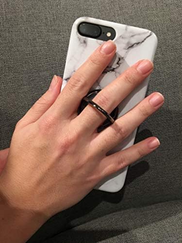 3Drose Anne Marie Baugh - обрасци - убави лисја и бобинки над геометриски форми шема - телефонски прстен