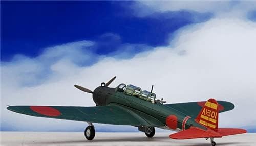 Hobby Master Type 97 Attack Spid Attack, Mizuo Fuchida, Pearl Harbor, 1941 1/72 Diecast Aircraft претходно изграден модел