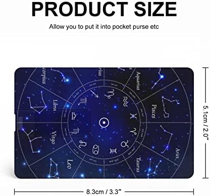 Хороскопски Соѕвездија Постави КАРТИЧКА USB 2.0 Флеш Диск 32G/64G Шема Печатени Смешно