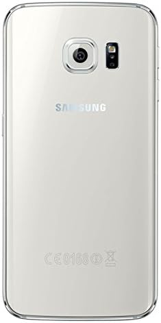 Samsung Galaxy S6 Edge SM-G925 Фабрика Отклучен Мобилен Телефон, Меѓународна Верзија, 32GB, Бело