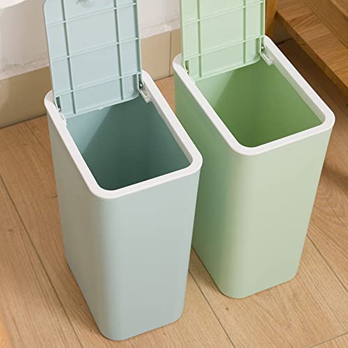 Allmro Мал ѓубре може модерно и едноставна конзерва за ѓубре, конзерва за ѓубре со капакот може да се користи во спална соба, кујна, дневна соба, деловна канцеларија, уб